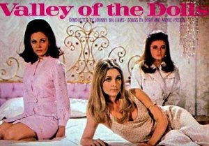retrokimmer.comThe main poster for the 1967 drama film, Valley of the Dolls