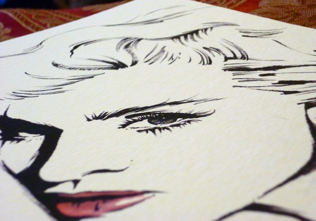 Illustration by Christoph Michaud.