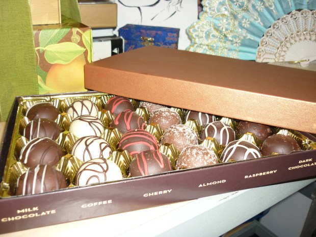 Check out those flavors!