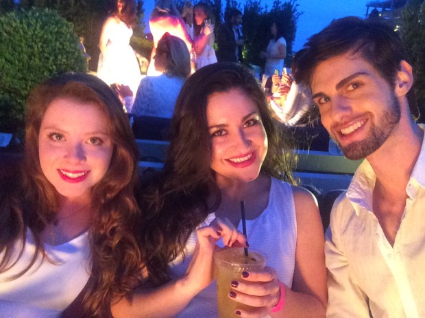 How's that for a natural glow?