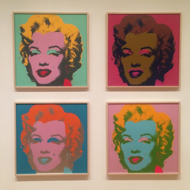 Marilyn Monroe, Andy Warhol, 1967