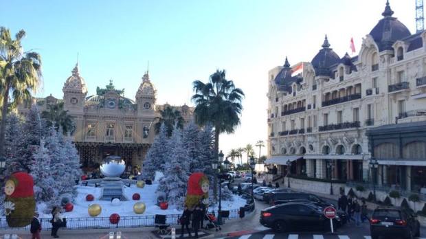 Monte Carlo Travel Guide