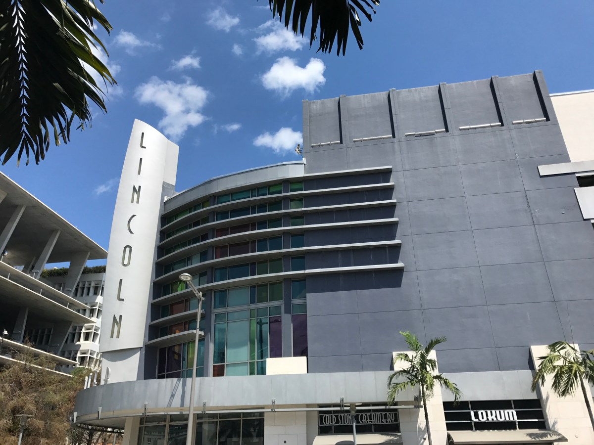 lincoln road mall modern