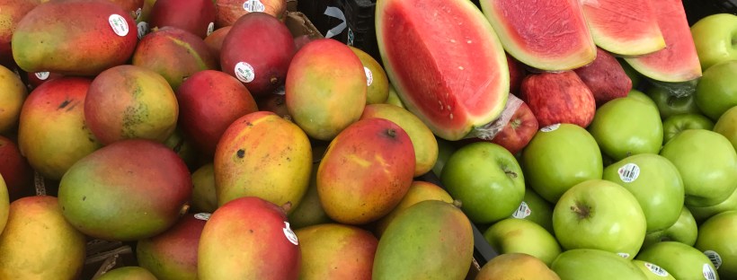 fruit Lincoln Road Farmers' Market
