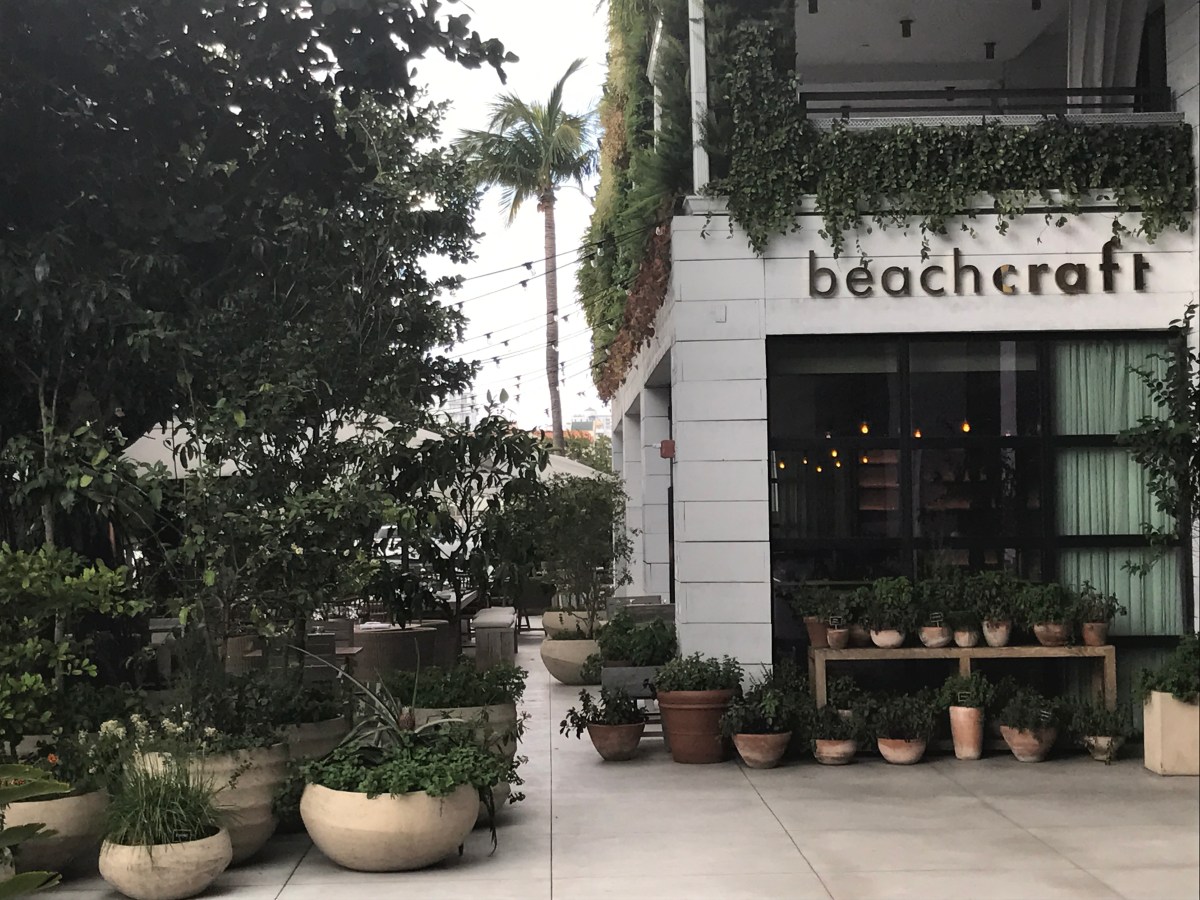Beachcraft 1 Hotel South Beach