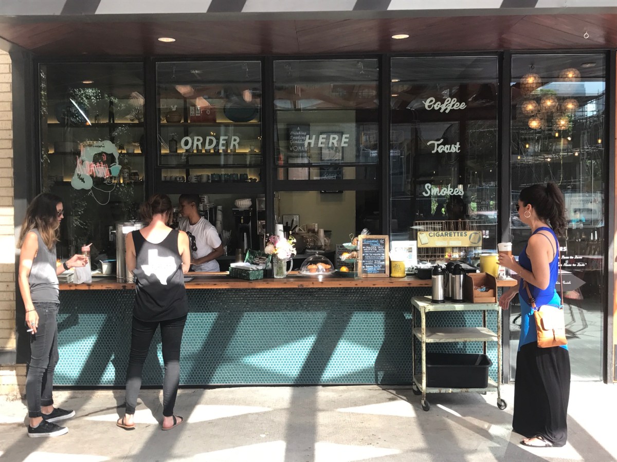 irenes austin brunch