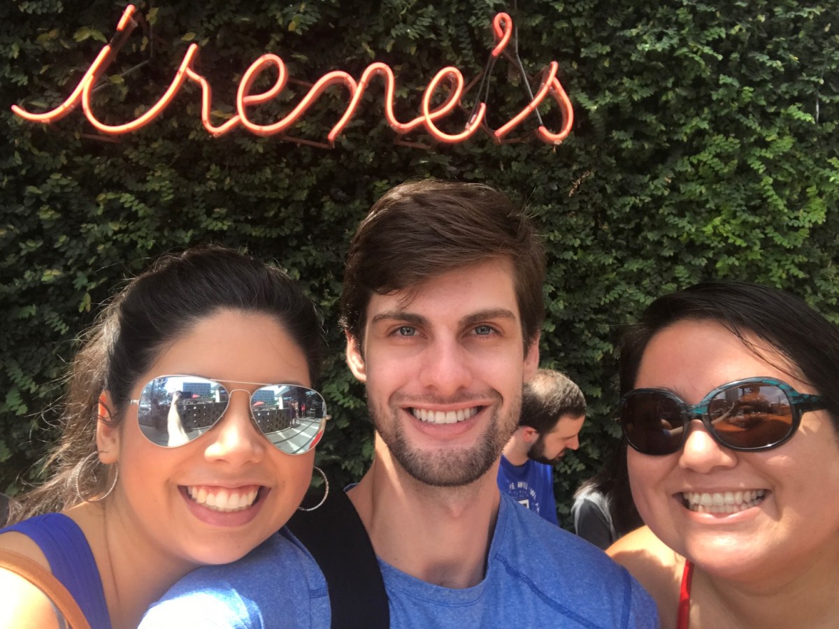 Irene's brunch austin